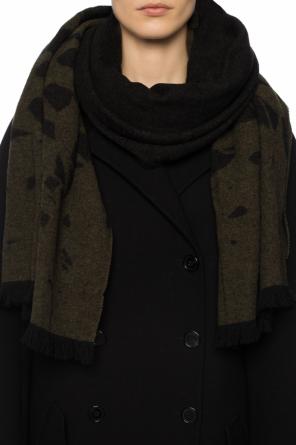 Swallow motif scarf, zdjęcie 2 Swallow motif scarf od McQ Alexander McQueen